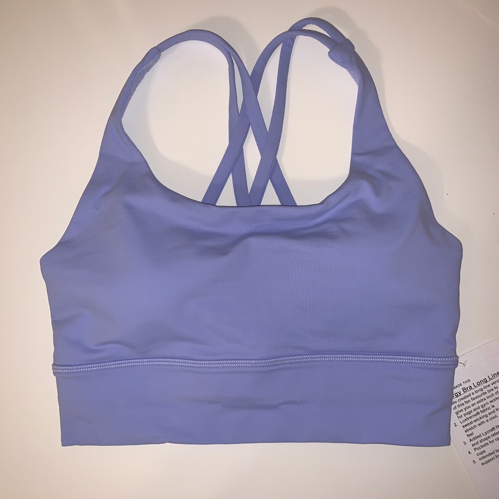 Lululemon Energy Sports Bra